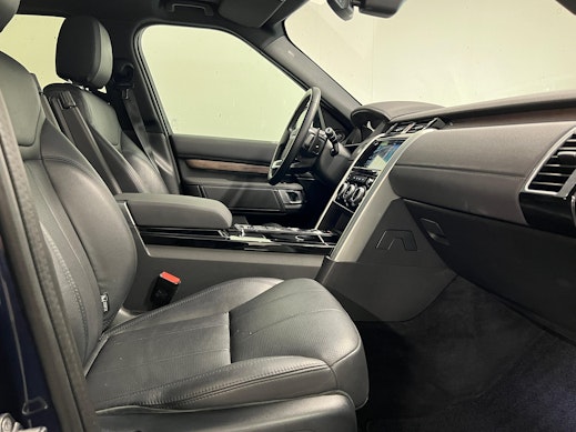 LAND ROVER Discovery 2.0 SD4 HSE 2