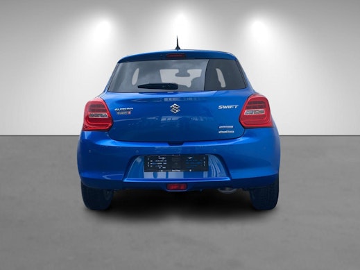 SUZUKI Swift 1.2 Piz Sulai Top Hybrid 4x4 3