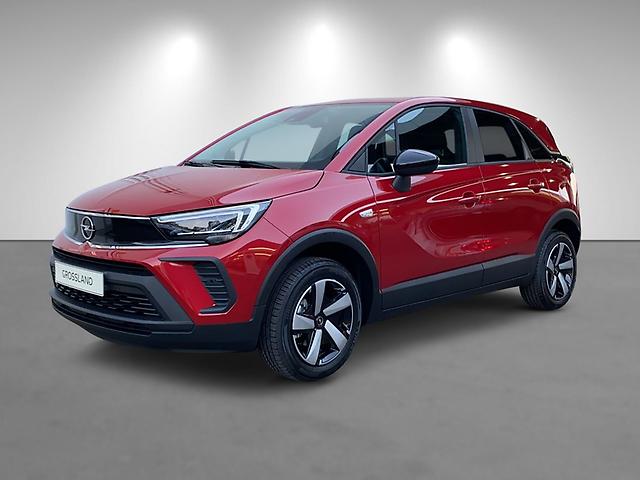 OPEL Crossland 1.2 T 130 Edition: Jetzt Probefahrt buchen!