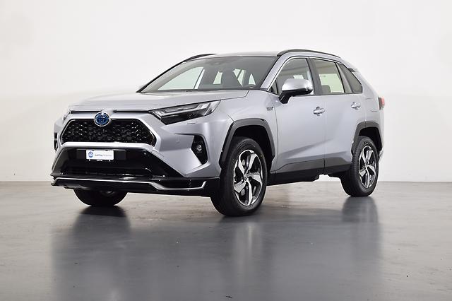 TOYOTA RAV4 2.5 Plug-In-Hybrid Trend: Jetzt Probefahrt buchen!