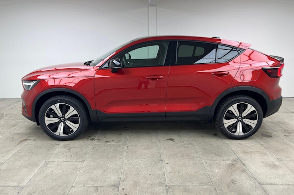 VOLVO C40 P8 Twin Recharge Ultimate AWD 3