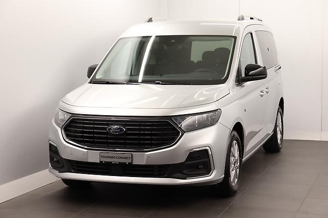 FORD Tourneo Connect 1.5 EcoBoost 114 Titanium: Jetzt Probefahrt buchen!