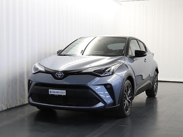 TOYOTA C-HR 2.0 VVTi HSD Trend: Jetzt Probefahrt buchen!