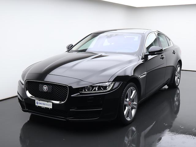 JAGUAR XE 2.0 T 250 Portfolio AWD: Jetzt Probefahrt buchen!