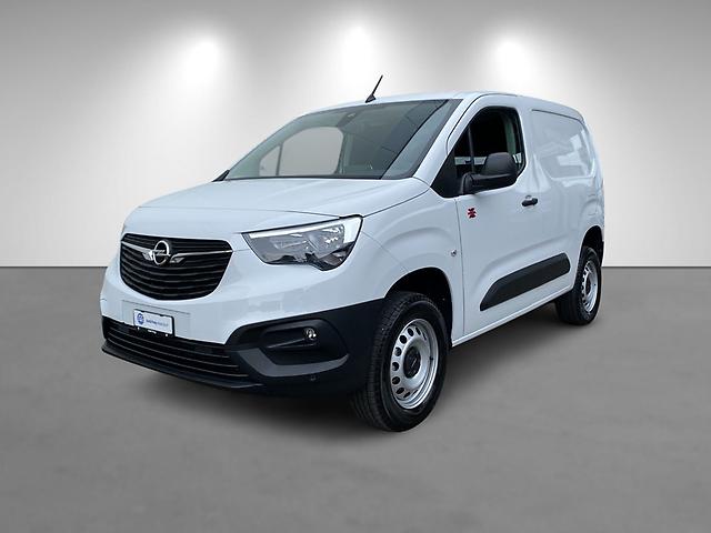 OPEL Combo Cargo 2.0 t 1.5 D Enjoy S/S: Jetzt Probefahrt buchen!