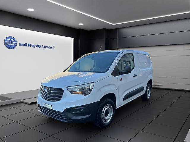 OPEL Combo Cargo 2.0 t 1.5 D Enjoy S/S: Jetzt Probefahrt buchen!