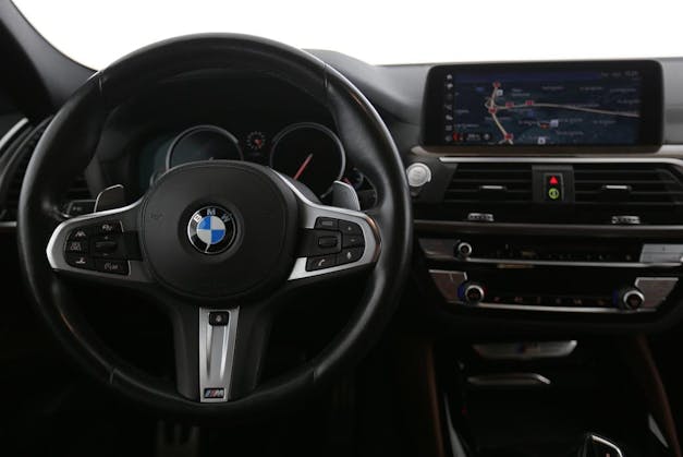 BMW X4 M40d *TOP AUSSTATTUNG* Leasing