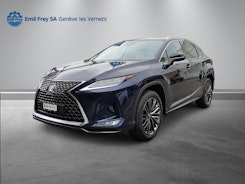 Vehicle image LEXUS RX0