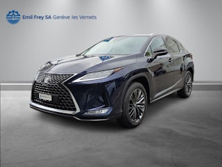 Vehicle image LEXUS RX