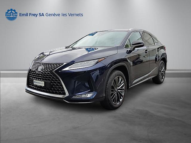 LEXUS RX300 Spécial Edition AWD: Jetzt Probefahrt buchen!