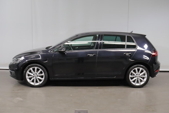 VW Golf VII 2.0 TDI Highline DSG 4motion 4