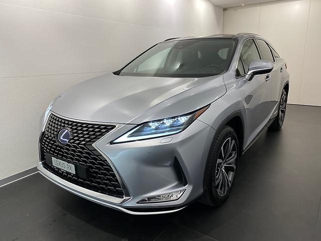 LEXUS RX 450h X: Jetzt Probefahrt buchen!