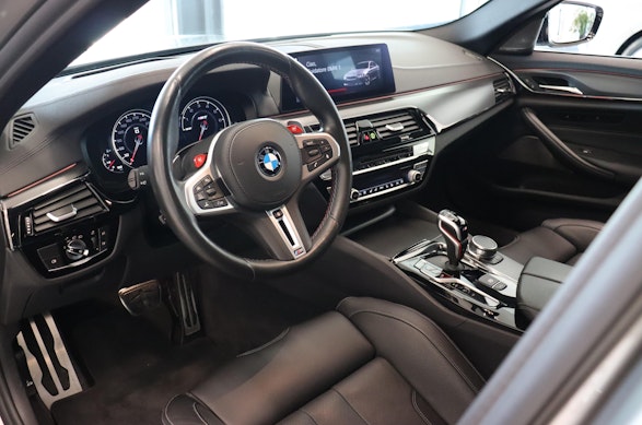 BMW M5 Competition xDrive 4