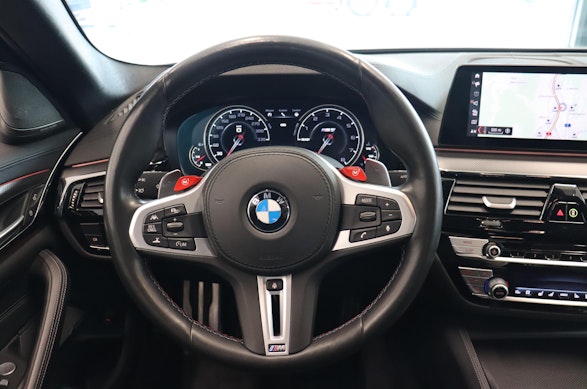 BMW M5 Competition xDrive 6