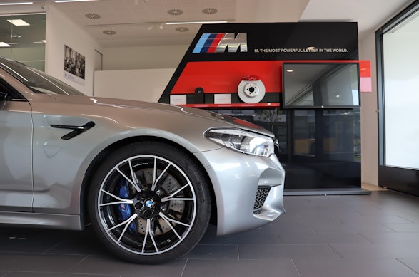 BMW M5 Competition xDrive 11