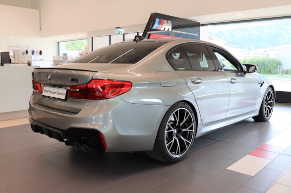 BMW M5 Competition xDrive 1