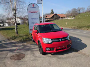 Suzuki 1.2 Compact+