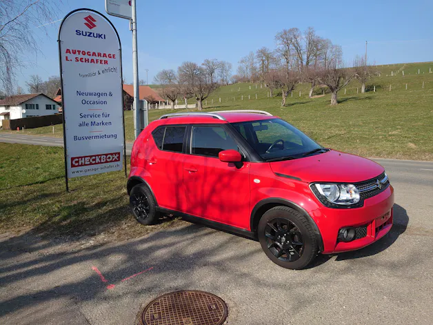Suzuki 1.2 Compact+