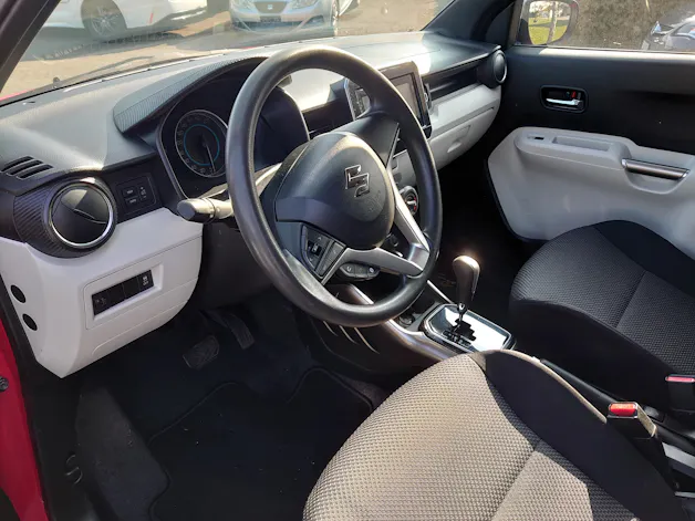 Suzuki 1.2 Compact+