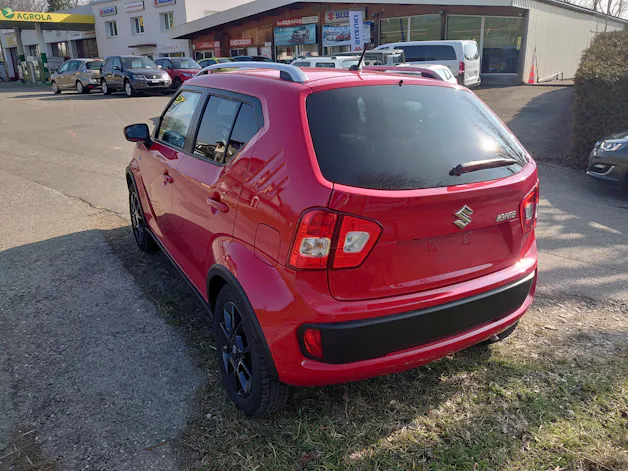 Suzuki 1.2 Compact+