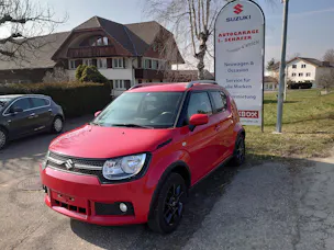 Suzuki 1.2 Compact+