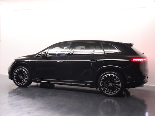 MERCEDES-BENZ EQS 580 Release Edition 4matic 3