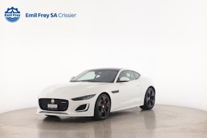 JAGUAR F-Type Coupé 5.0 V8 R-Dynamic AWD