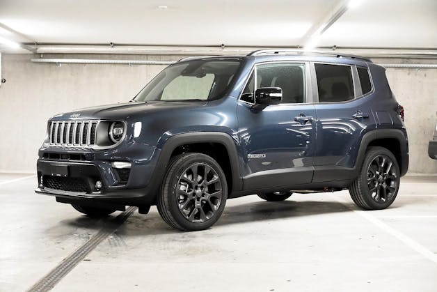 JEEP Renegade 1.3 Swiss Limited 4xe Immatriculation de jour 46 900.00 CHF
