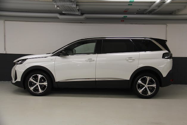 Peugeot 5008 - informazioni tecniche, prezzo, allestimenti - AutoScout24