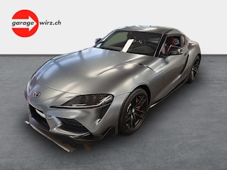 Vehicle image TOYOTA SUPRA