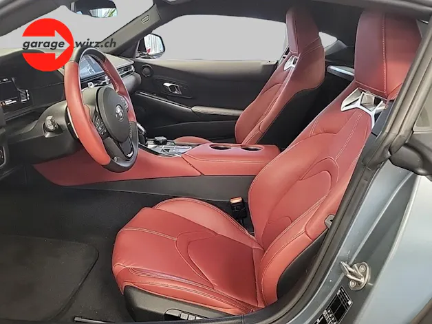 Toyota GR Supra 3.0 T Premium