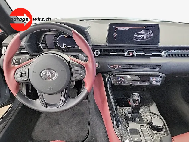 Toyota GR Supra 3.0 T Premium