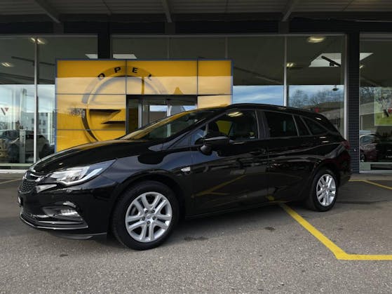 OPEL Astra K Sports Tourer Enjoy 6G 1.4T 150 PS S/S Occasion 14 900.00 CHF
