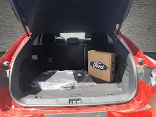 Ford Mustang Mach-E Extended AWD