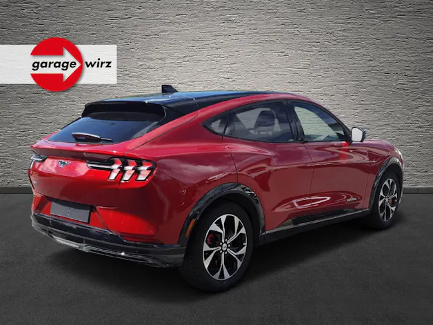 Ford Mustang Mach-E Extended AWD