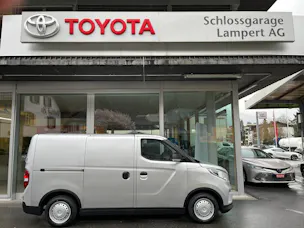 Maxus eDeliver 3 Kaw. Kurz E-Motor 50kWh