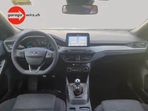 Ford Focus 1.0i EcoB Hybrid 155 ST-Line Style
