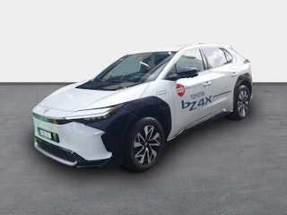 Vehicle image TOYOTA BZ4X