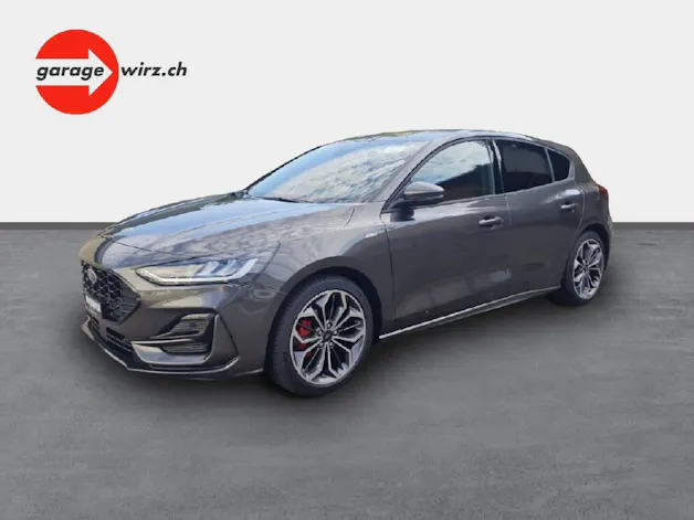 Ford Focus 1.0i EcoB Hybrid 155 ST-Line Style