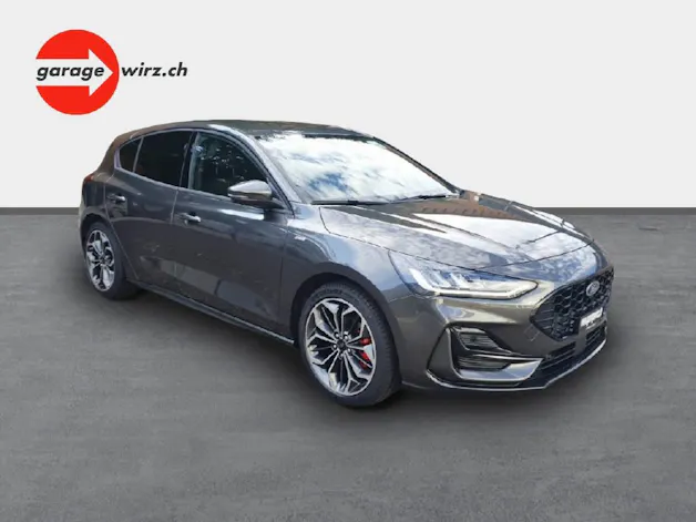 Ford Focus 1.0i EcoB Hybrid 155 ST-Line Style