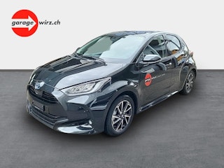 Vehicle image TOYOTA YARIS