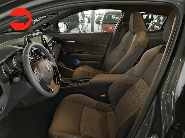 Toyota C-HR 1.8 VVTi HSD Trend