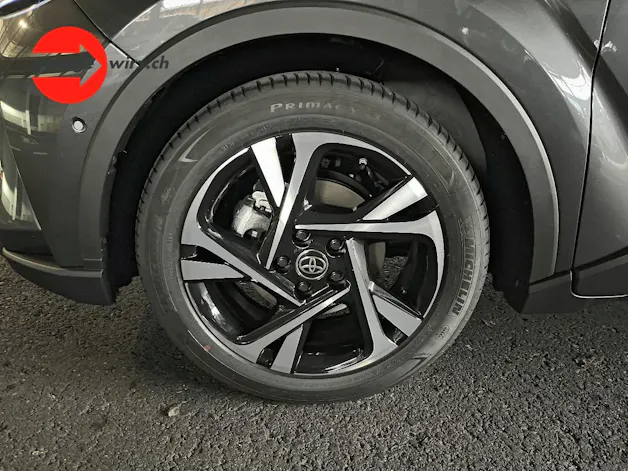 Toyota C-HR 1.8 VVTi HSD Trend