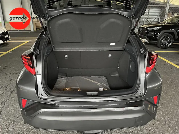 Toyota C-HR 1.8 VVTi HSD Trend