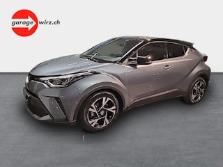 Vehicle image TOYOTA C-HR