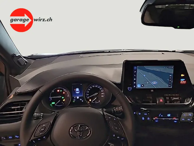 Toyota C-HR 1.8 VVTi HSD Trend