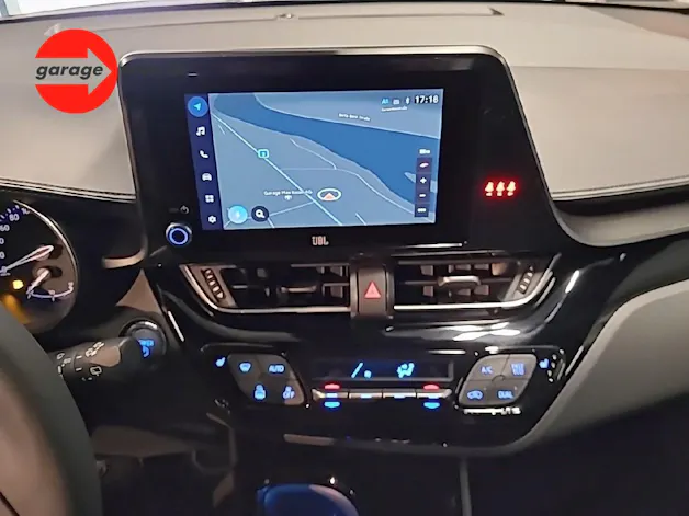 Toyota C-HR 1.8 VVTi HSD Trend
