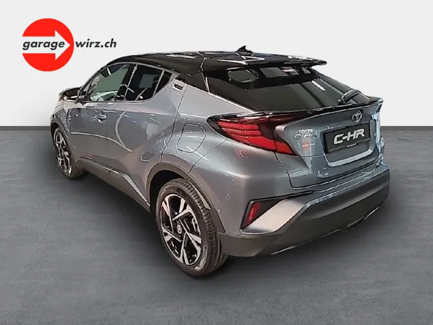 Toyota C-HR 1.8 VVTi HSD Trend