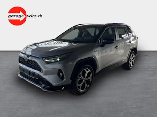 Vehicle image TOYOTA RAV-4