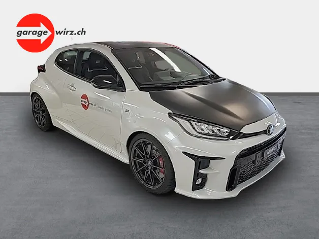 Toyota GR Yaris 1.6 Turbo Sport 4x4